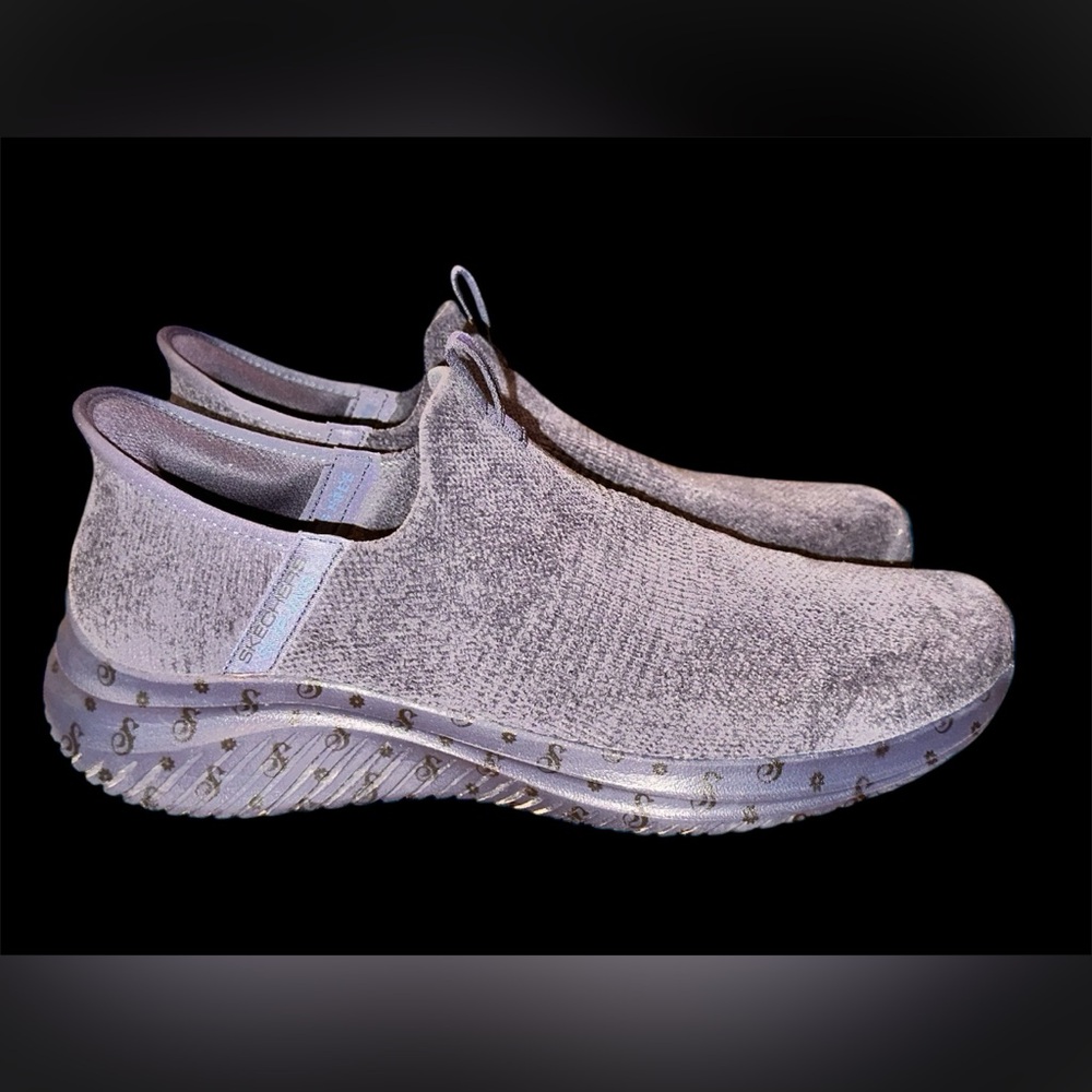 Skechers slip ins snoop dogg collaboration unisex men’s 9.5 women’s 11